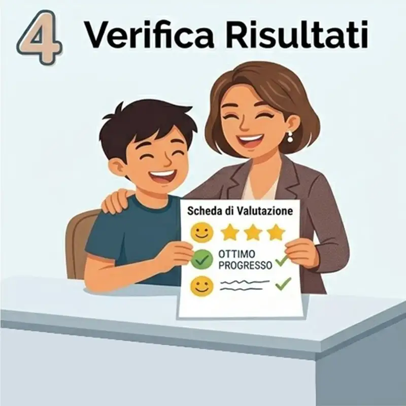 Monitoraggio risultati per studenti con DSA ADHD BES e autismo Verifica progressi scolastici studente con DSA ADHD BES autismo attraverso monitoraggio continuo